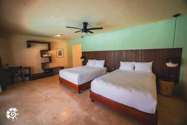 ホテル Hacienda Susulá