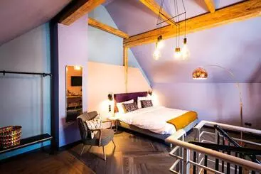 Otel Mountainlodge Boutique House
