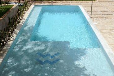 هتل Waves & Wifi Popoyo