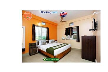 Krishna Residency Puri   Prime Location Near Sea Beach   Travellers Recommended   Best Hotel In Puri