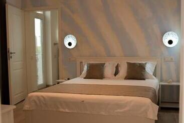 펜션 Halta Pescăruş Accommodation