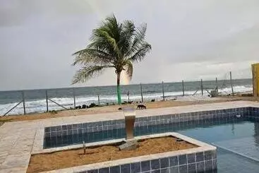 アパートホテル Pousada Destino