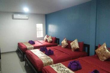 استراحتگاه สังขละวิลเลจรีสอร์ท