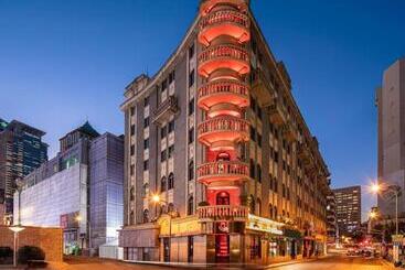 Jinglai Bushe Hotel Bund Nanjing West Road Shanghai