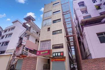 Super Hotel O Grill Inn