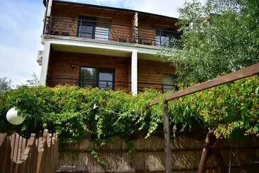 Pensionat Vila Tudor Mamaia Nord