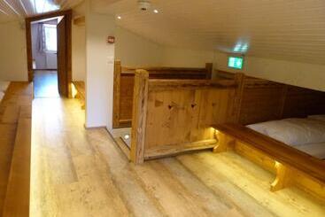 Hostel Berglodge Ristis