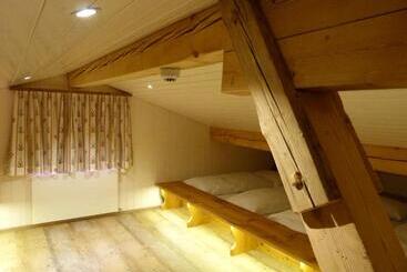 Albergue Berglodge Ristis