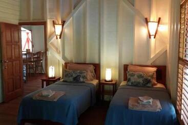 Bed and Breakfast Bluff Beach Retreat