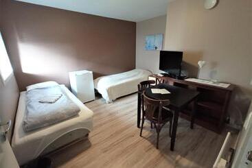 Bed and Breakfast Strandheimen Guesthouse