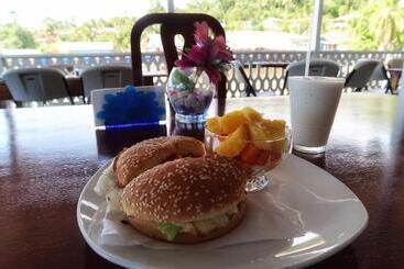 ホテル Caribbean View