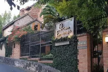 ホテル Casa Embrujo Morelia   Boutique