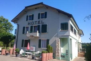 Hôtel De La Gare, Vendlincourt