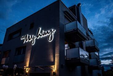 Hotel My Way Zürich Wallisellen