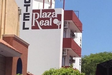 هتل Plaza Real La Paz