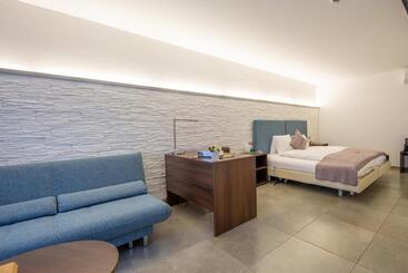 酒店 Schäfli Siebnen