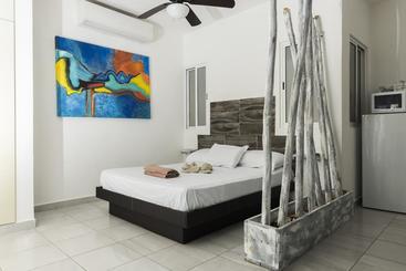 מלון דירות Suite 24 Boutique By Xperience S