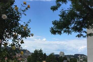 St. Gallen Youth Hostel