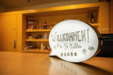 St. Gallen Youth Hostel