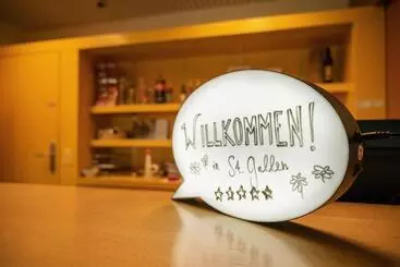St. Gallen Youth Hostel