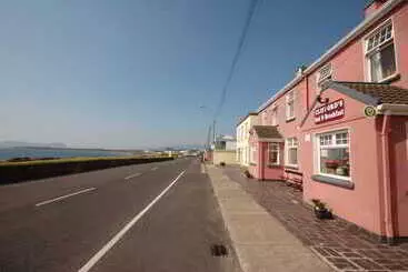 ホテル Clifford's Ocean View B&b