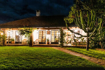 فندق ريفى Bashay Rift Lodge