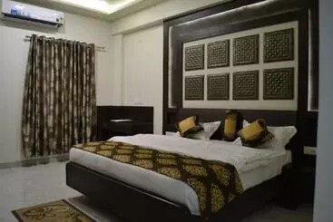 Hotelli The Grand Rajwada