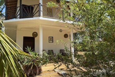 Pensione Coconut Island Cabanas