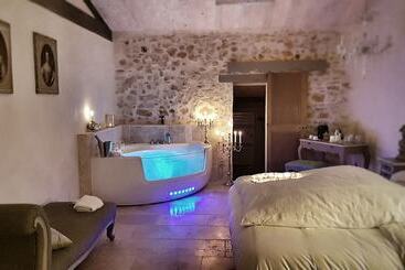 ペンション Le Lodge Du Domaine Saint Martin