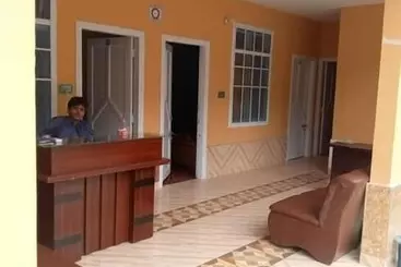 هتل Balakot International