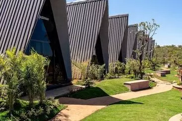 Hotelli Dio Regaalo Theme Resort