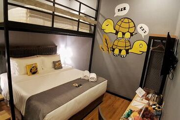 Nine Hotel Palembang