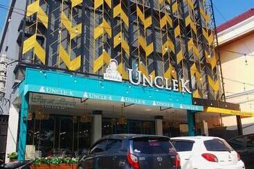 Nine Hotel Palembang