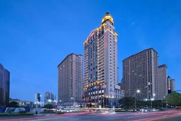 ホテル Ramada Plaza By Wyndham Dongguan Songshan Lake