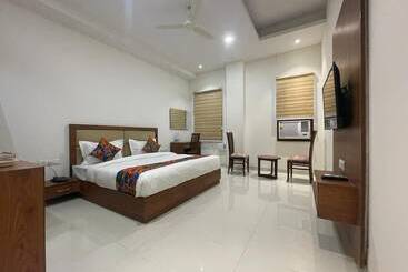 Hotell Rubystone Amritsar