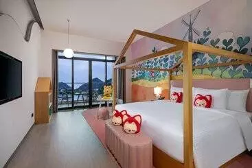 Hotelli Wanda Realm Guilin