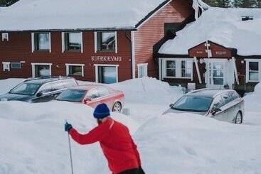 Kuerkievari Kuerhostel