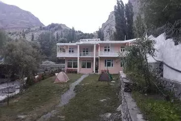 پانسیون Comfort Inn Skardu