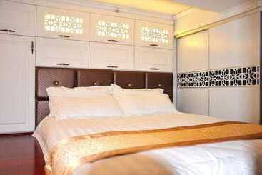 בית מלון כפרי Nanchang Wenxinxiaozhu