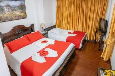 ユースホステル La Casona San Agustin