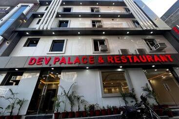 Fabhotel Dev Palace