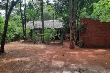 ホテル Hornbill Forest Habarana