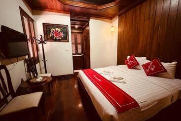 هتل Pumalin Villa