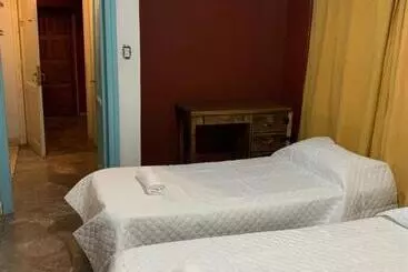 ペンション Lao Hostel