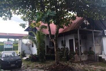 Hotell Amazon Lodge Varillal