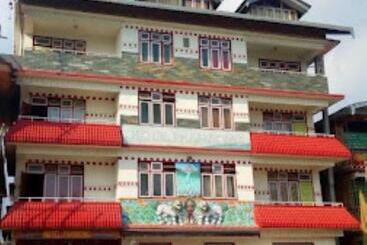 Szálloda Phamrong Retreat, Pelling