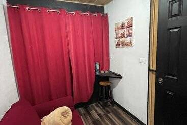 Отель Poas Volcano Rooms