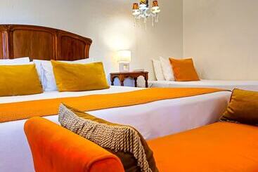 Bo Hotel & Spa Chicoana Salta