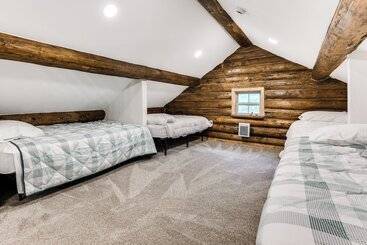 بيت ريفى Cozy Melrose Cabin W/ Fire Pit: Walk To River!