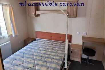 Ml Accessible Caravan In Ingoldmells Skegness